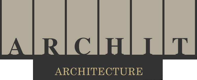 Mẫu website công ty kiến trúc